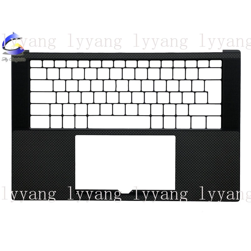 f New For Dell XPS 9510 Palmrest Upper Lid Keyboard Cover C Shell 0TJP2V Big Enter
f New For Dell XPS 9510 Palmrest Upper Lid Keyboard Cover C Shell 0TJP2V Big Enter