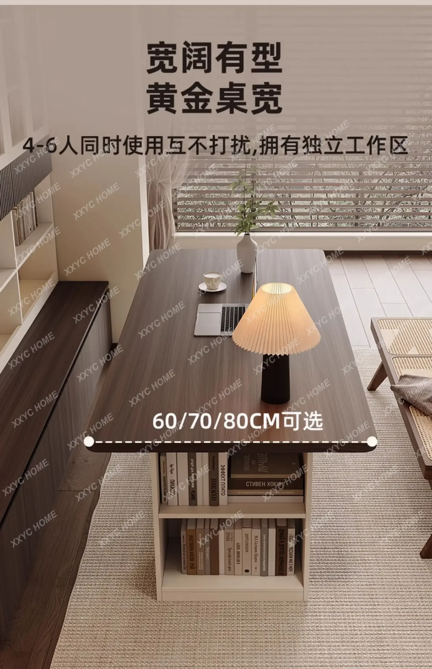 YYMedieval style living room large long desk living room office home workbench sofa simple and modern
YYMedieval style living room large long desk living room office home workbench sofa simple and modern
