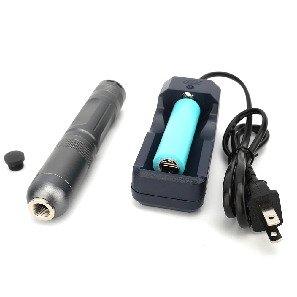 10W Endoscopy Portable Endoscope LED Light Source