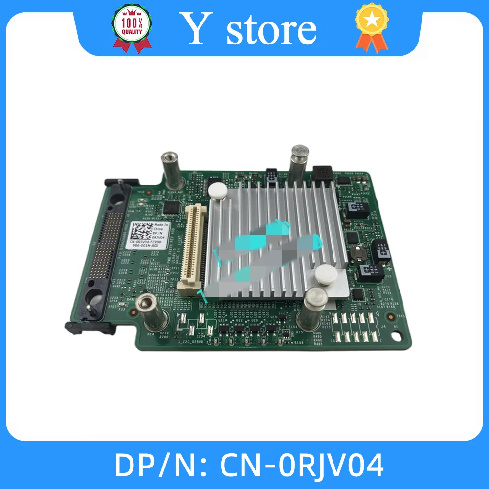 Y Store New For Dell INTRPSR Adapter RJV04 0RJV04 CN-0RJV04 Fast Ship
Y Store New For Dell INTRPSR Adapter RJV04 0RJV04 CN-0RJV04 Fast Ship