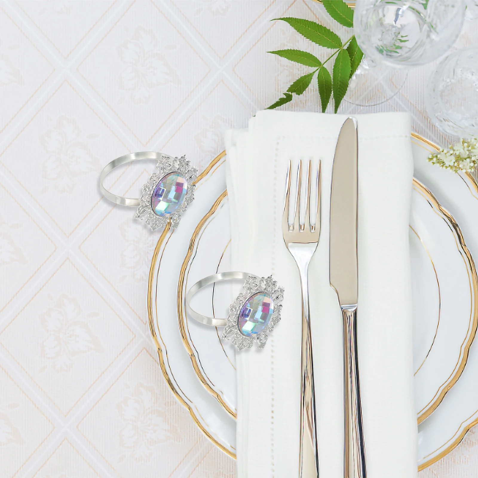 12pcs Napkin Rings Bulk Set Colorful Acrylic Iron naments Banquet Decor Elegant Napkin Holders Reusable Smooth Tablecloth
12pcs Napkin Rings Bulk Set Colorful Acrylic Iron naments Banquet Decor Elegant Napkin Holders Reusable Smooth Tablecloth