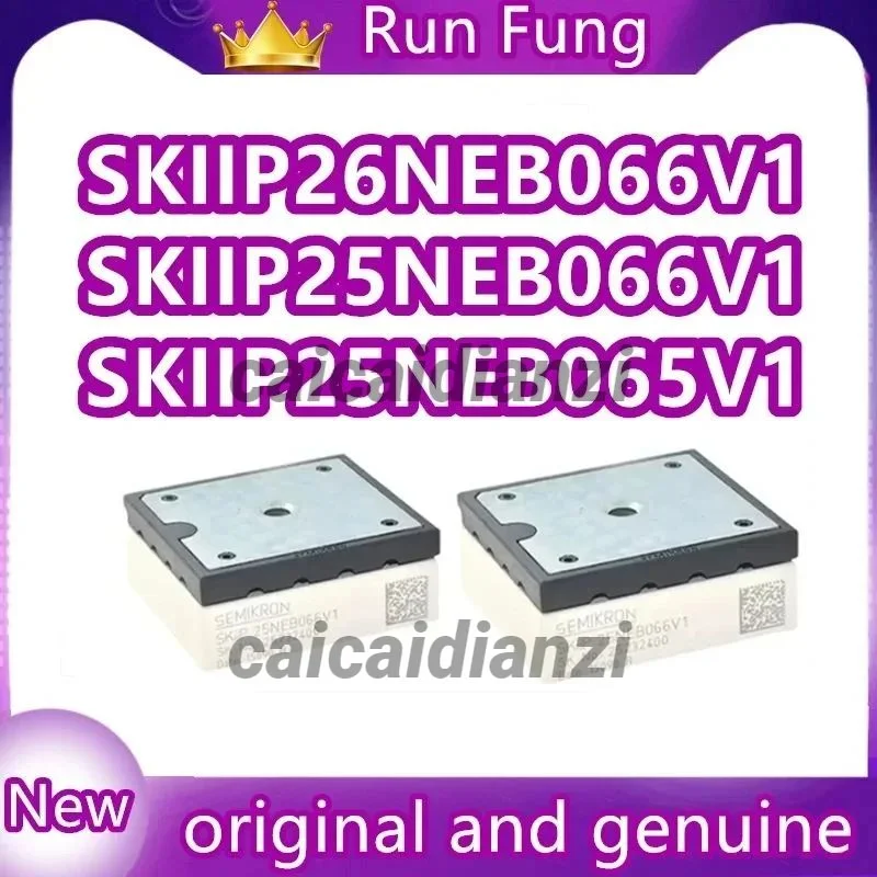 SKIIP26NEB066V1 SKIIP25NEB065V1SKIIP25NEB066V1 SKIIP 25NEB066V1 электронные компоненты новые оригинальные
SKIIP26NEB066V1 SKIIP25NEB065V1SKIIP25NEB066V1 SKIIP 25NEB066V1 электронные компоненты новые оригинальные