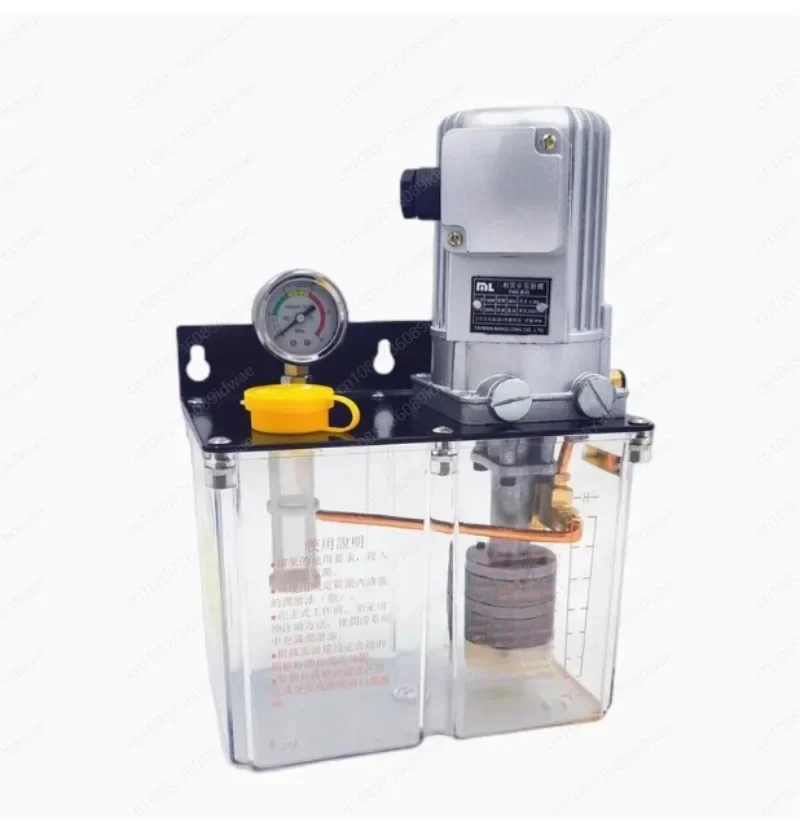 Oil pump 3L 220V/380V lubricating oil pump, lubricating oil electric lubricating pump, automatic grease pump
Oil pump 3L 220V/380V lubricating oil pump, lubricating oil electric lubricating pump, automatic grease pump