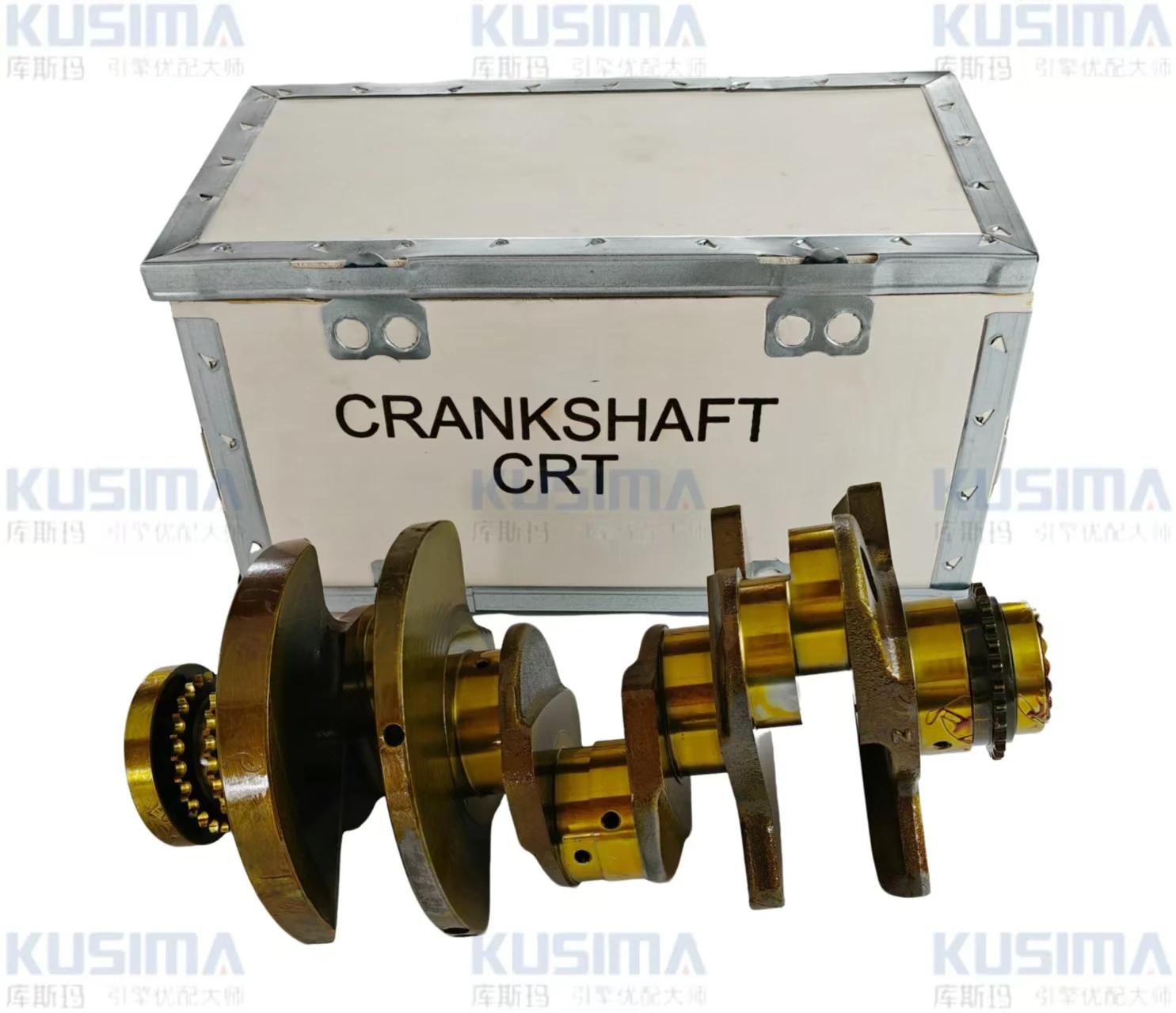 Коленчатый вал из легированной стали для VW AUDI 059105101BH 059105019BD CRC CRT CAS CVW CVV CTC CTB Diesel 3.0 A4 A6 A7 A8 Q5 Q7 TDI
Коленчатый вал из легированной стали для VW AUDI 059105101BH 059105019BD CRC CRT CAS CVW CVV CTC CTB Diesel 3.0 A4 A6 A7 A8 Q5 Q7 TDI