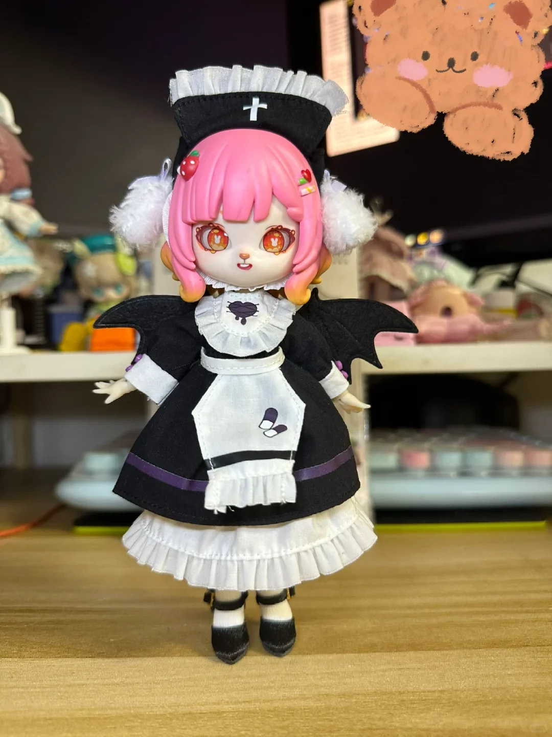 Only Clothing Diseases Touring Baby Clothes Ob11 Dolls Bjd Baby Clothes Doll Skirts Clothing Dress Up Sets Surprise Gifts Girls
Only Clothing Diseases Touring Baby Clothes Ob11 Dolls Bjd Baby Clothes Doll Skirts Clothing Dress Up Sets Surprise Gifts Girls