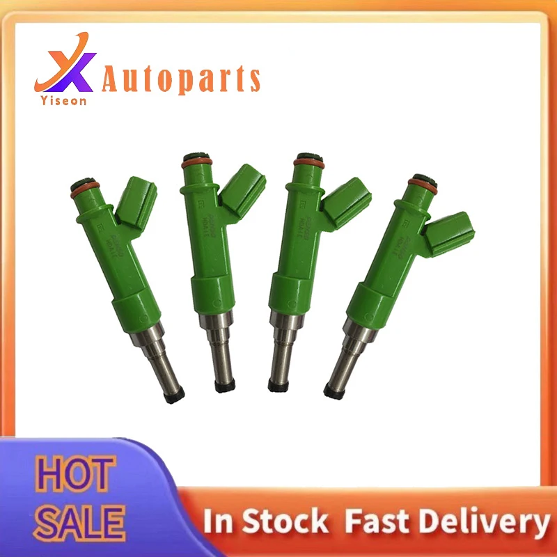 Auto Parts Car Engine Fuel Injector Nozzle 23209-0V030 23250-0V030 Accessories For Vehicles
Auto Parts Car Engine Fuel Injector Nozzle 23209-0V030 23250-0V030 Accessories For Vehicles