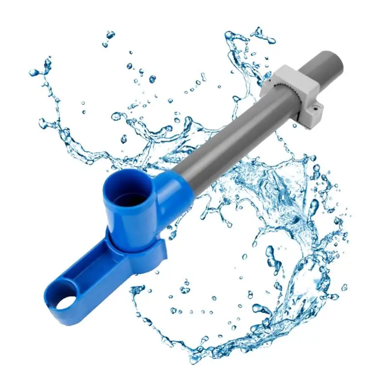 Above Ground Pool Skimmer Pool Skimming Catcher Bracket Leaf Skimmer Swimming Pool Net Bracket Included Clip PVC Tube And Tee
Above Ground Pool Skimmer Pool Skimming Catcher Bracket Leaf Skimmer Swimming Pool Net Bracket Included Clip PVC Tube And Tee