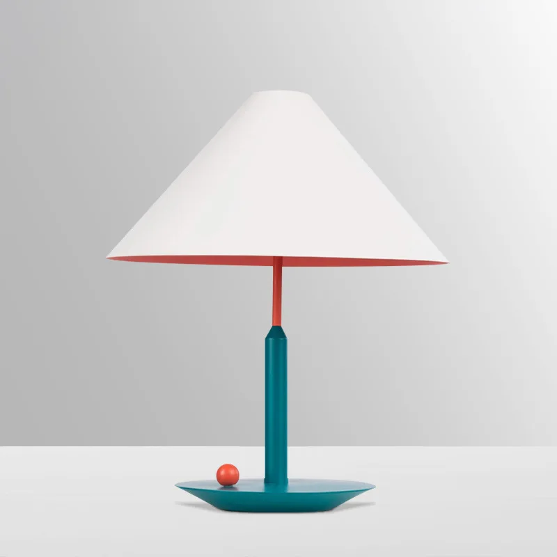 Modern simple desk lamp desk reading decorative bedside lamp
Modern simple desk lamp desk reading decorative bedside lamp