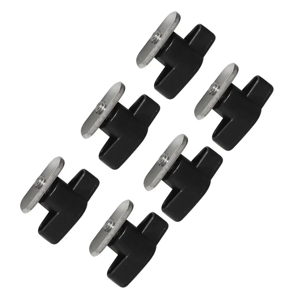 Комплект винтов и гаек для монтажной системы каяка, морской запас из нержавеющей стали с пластиковым покрытием для лодки, каноэ
Комплект винтов и гаек для монтажной системы каяка, морской запас из нержавеющей стали с пластиковым покрытием для лодки, каноэ