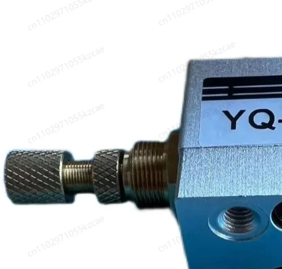 One-Way Throttle Valve - Custom Type Air Conditioning Valve, Spot Supply for HVAC Flow Control Applications
One-Way Throttle Valve - Custom Type Air Conditioning Valve, Spot Supply for HVAC Flow Control Applications