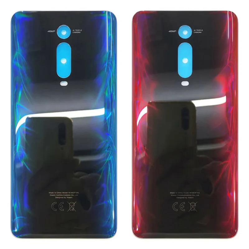 Новое оригинальное заднее стекло для Xiaomi Mi 9T Pro, задняя крышка батарейного отсека, стеклянный корпус
Новое оригинальное заднее стекло для Xiaomi Mi 9T Pro, задняя крышка батарейного отсека, стеклянный корпус