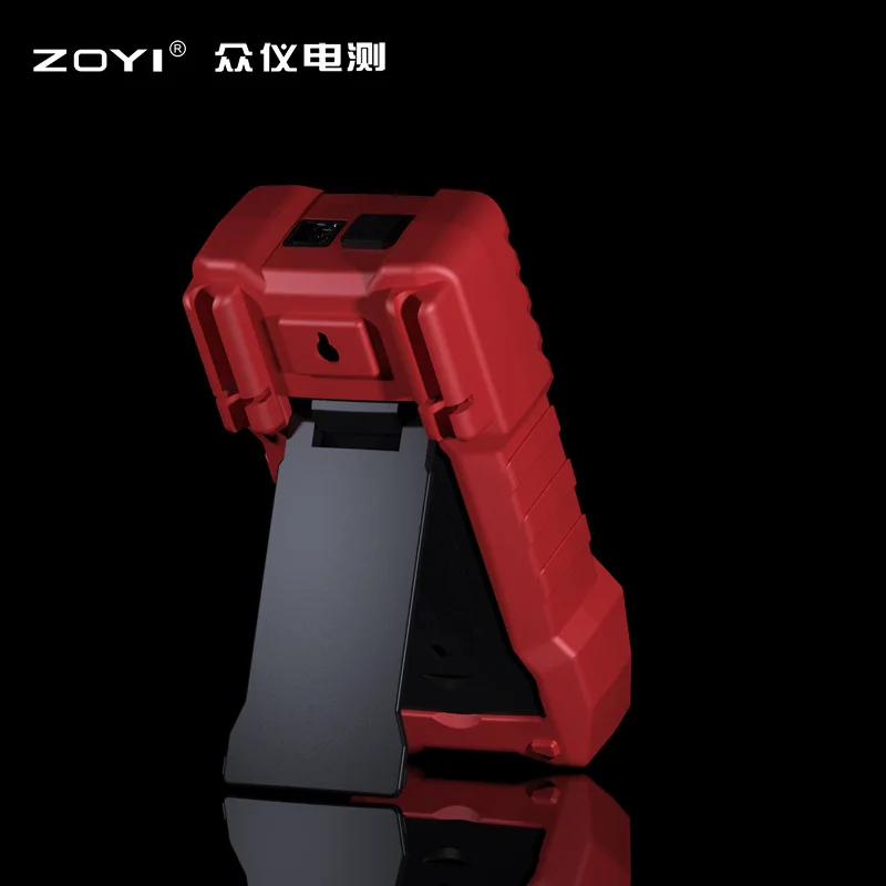 Цифровой мультиметр ZOYI ZT-225, высокоточный электрический мультиметр NCV, бытовой конденсатор, интеллектуальное сжигание
Цифровой мультиметр ZOYI ZT-225, высокоточный электрический мультиметр NCV, бытовой конденсатор, интеллектуальное сжигание