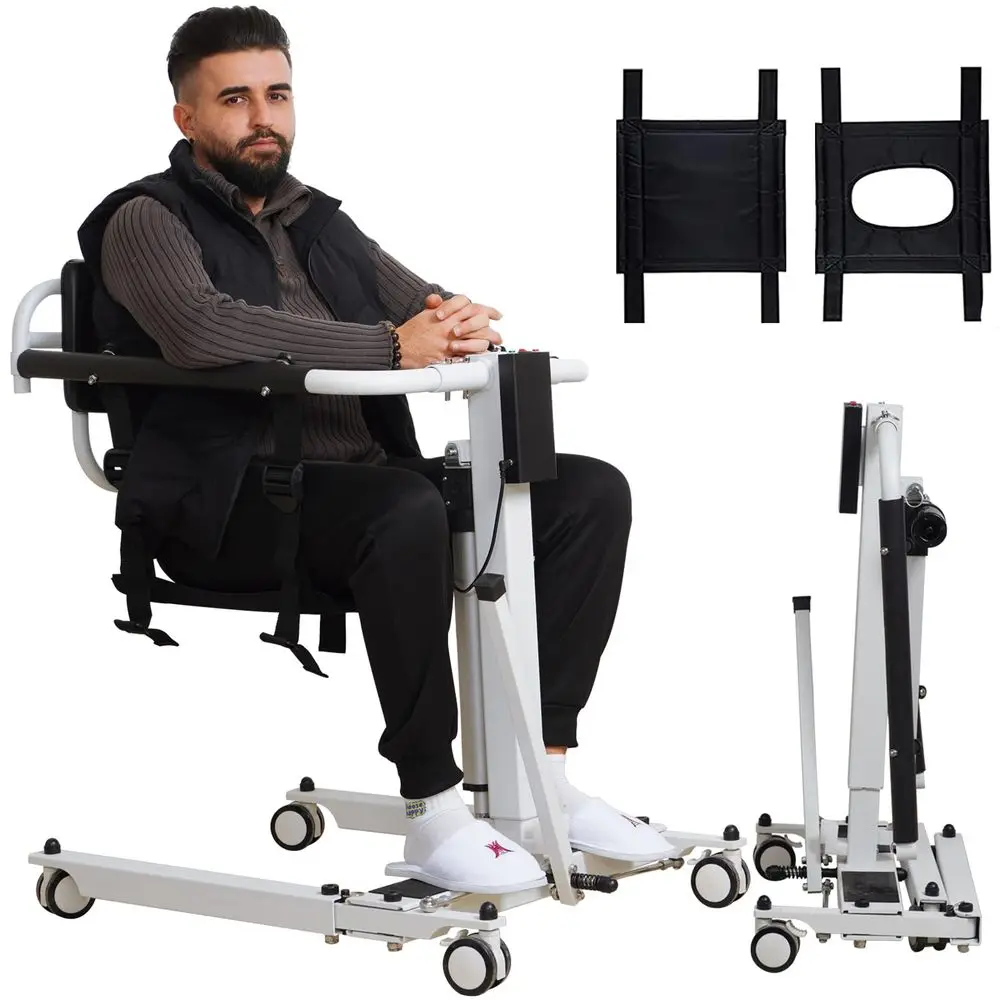2940B VersaHelper Trapeze Bar for Bed Mobility, Chrome, Medical Assist Handle With Floor Stand
2940B VersaHelper Trapeze Bar for Bed Mobility, Chrome, Medical Assist Handle With Floor Stand