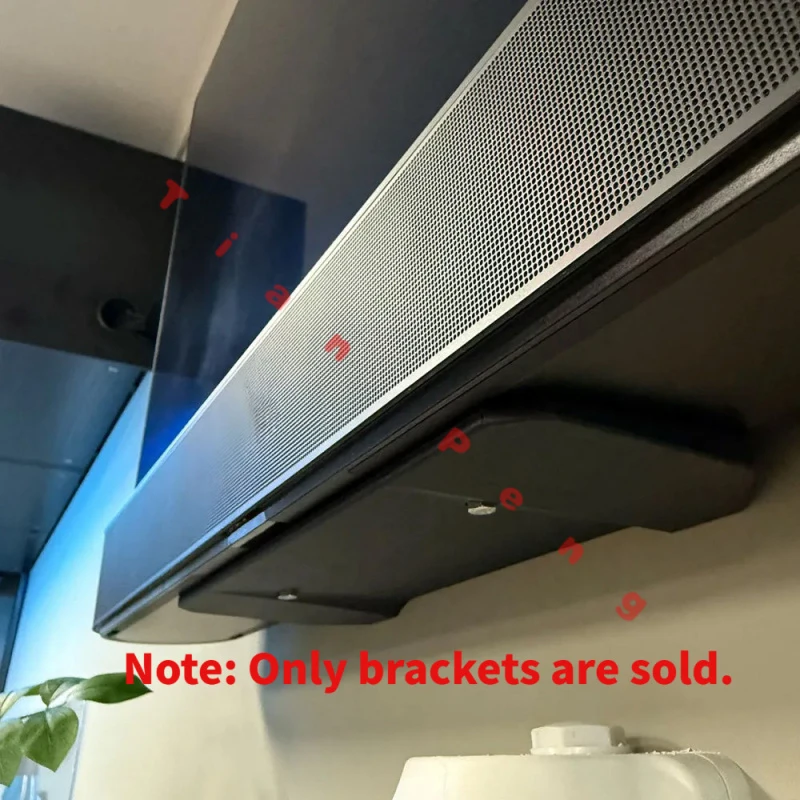 Новый настенный кронштейн-держатель для хранения для саундбара Sonos Beam
Новый настенный кронштейн-держатель для хранения для саундбара Sonos Beam