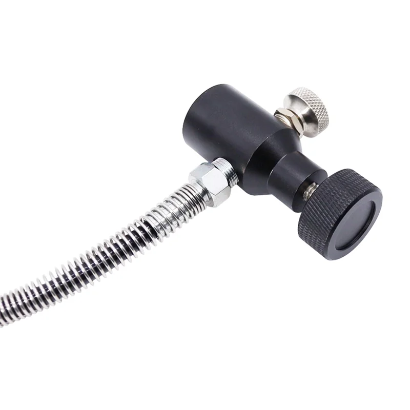 B45C PCP Fill Station Adapter With 37Inch Hose Line For High Pressure AIR Or CO2
B45C PCP Fill Station Adapter With 37Inch Hose Line For High Pressure AIR Or CO2