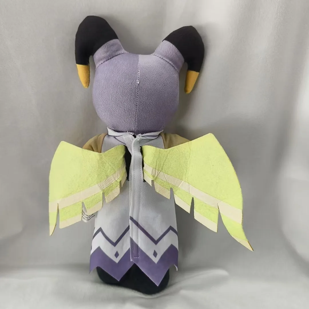 Gothic Demon Plush Toy Extreme Evil Boss Adam Stuffed Doll Cute Holiday Gift and Collectible for Fans
Gothic Demon Plush Toy Extreme Evil Boss Adam Stuffed Doll Cute Holiday Gift and Collectible for Fans