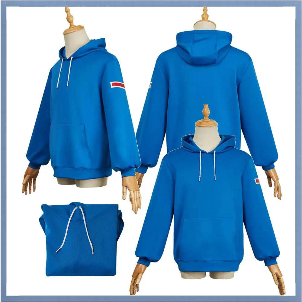 Adult Men Women Shin Asakura Cosplay Hooded Hoodie Halloween Carnival Party Suit Sakamoto Anime Days Costume Top Coat Outfits
Adult Men Women Shin Asakura Cosplay Hooded Hoodie Halloween Carnival Party Suit Sakamoto Anime Days Costume Top Coat Outfits