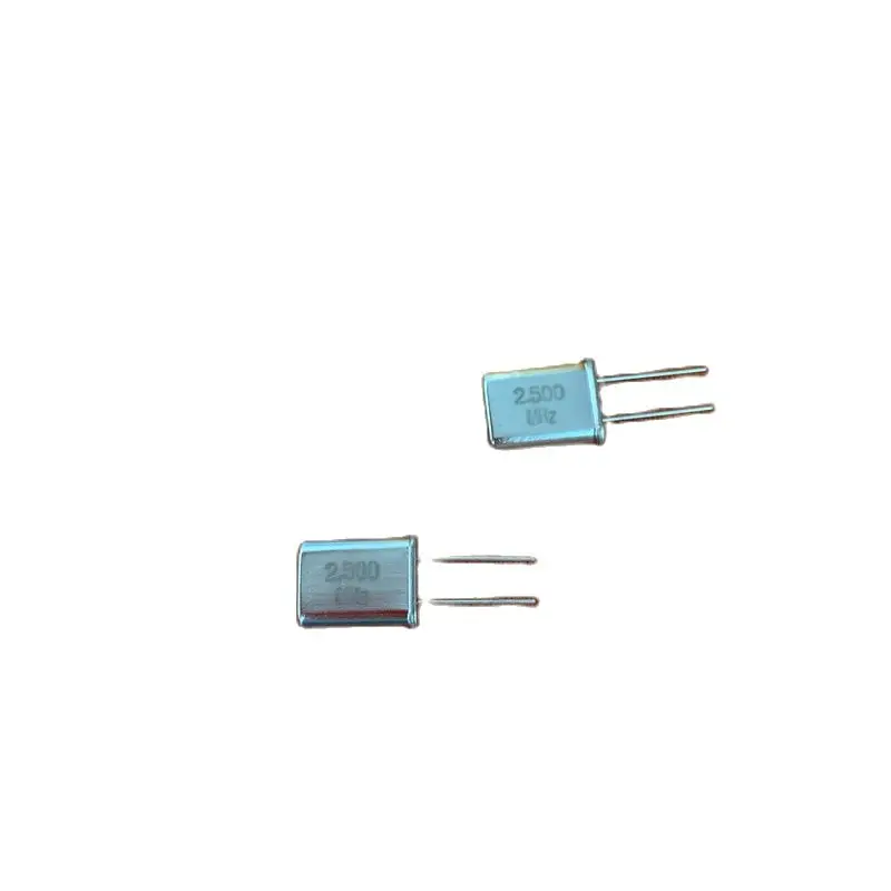 50pcs/original HC-49U passive in-line crystal oscillator 2-pin 1.8432M 1.8432MHZ 2P resonator crystal
50pcs/original HC-49U passive in-line crystal oscillator 2-pin 1.8432M 1.8432MHZ 2P resonator crystal