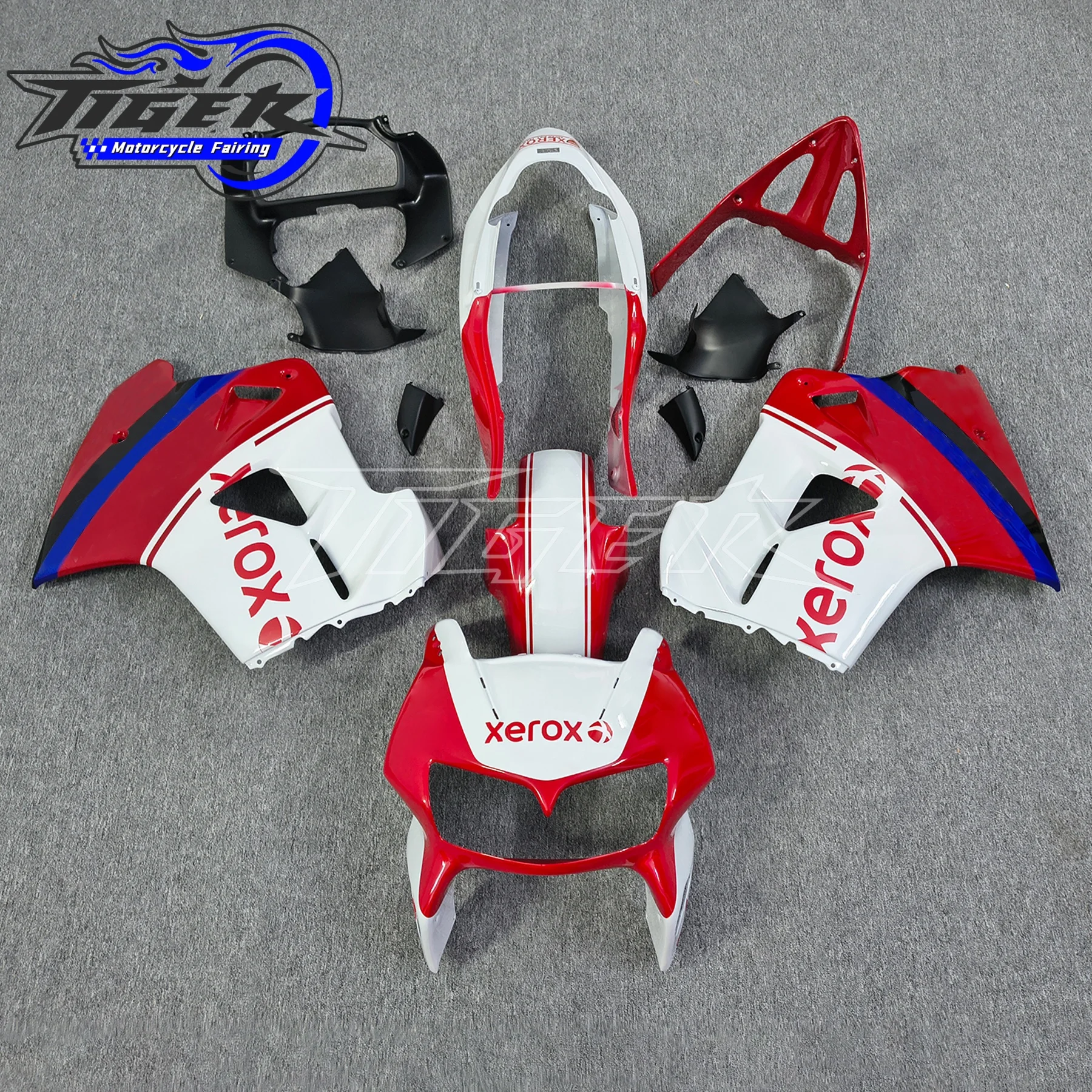 ABS Fairing Kit 1998 1999 2000 2001 Motorcycle Painted Fairings Injection Molded Fit for Honda VFR800 98 99 00 01
ABS Fairing Kit 1998 1999 2000 2001 Motorcycle Painted Fairings Injection Molded Fit for Honda VFR800 98 99 00 01