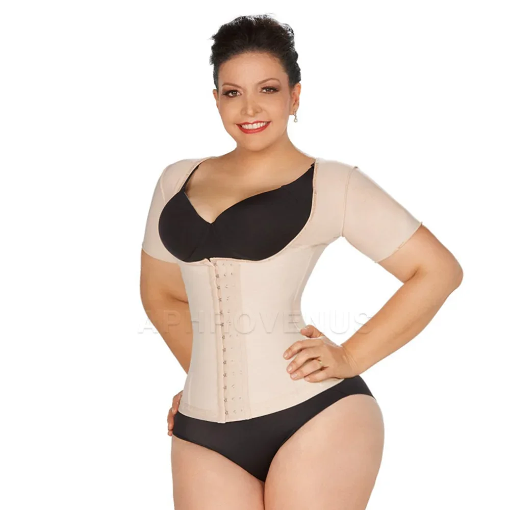 Waist Trainer Tops Body Sculpting Clothes Fitness Shaper Abdomen Sports Clothes Slimming Underwear
Waist Trainer Tops Body Sculpting Clothes Fitness Shaper Abdomen Sports Clothes Slimming Underwear