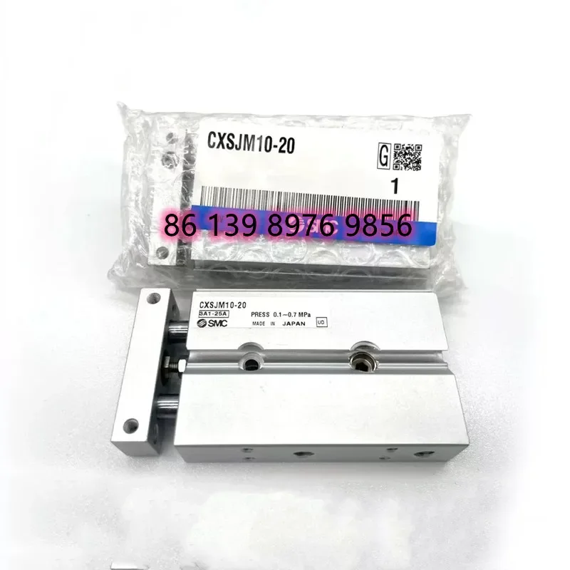 SMC CXSJL CXSJM CXSJM15-10 CXSJM15-20 CXSJM15-30 CXSJM15-40 CXSJM15-50 CXSJM15-75 CXSJM15-100 CXSJM15-125
SMC CXSJL CXSJM CXSJM15-10 CXSJM15-20 CXSJM15-30 CXSJM15-40 CXSJM15-50 CXSJM15-75 CXSJM15-100 CXSJM15-125