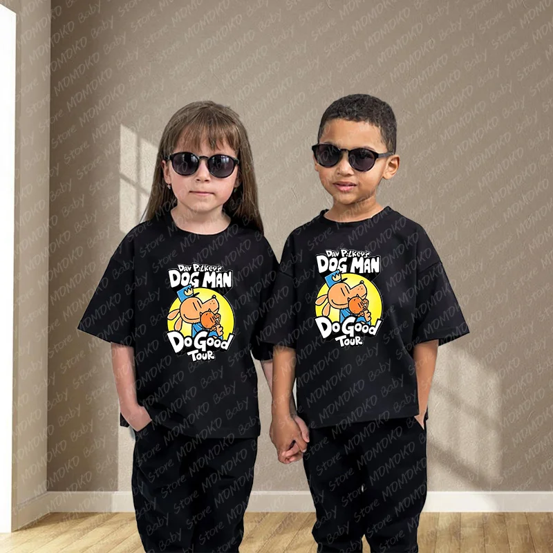 New Arrival Disney Children's Cotton Tshirts Cartoon Dog Print Children Boy Girl Short Sleeve Tee Fashion Casual Street Clothing
New Arrival Disney Children's Cotton Tshirts Cartoon Dog Print Children Boy Girl Short Sleeve Tee Fashion Casual Street Clothing