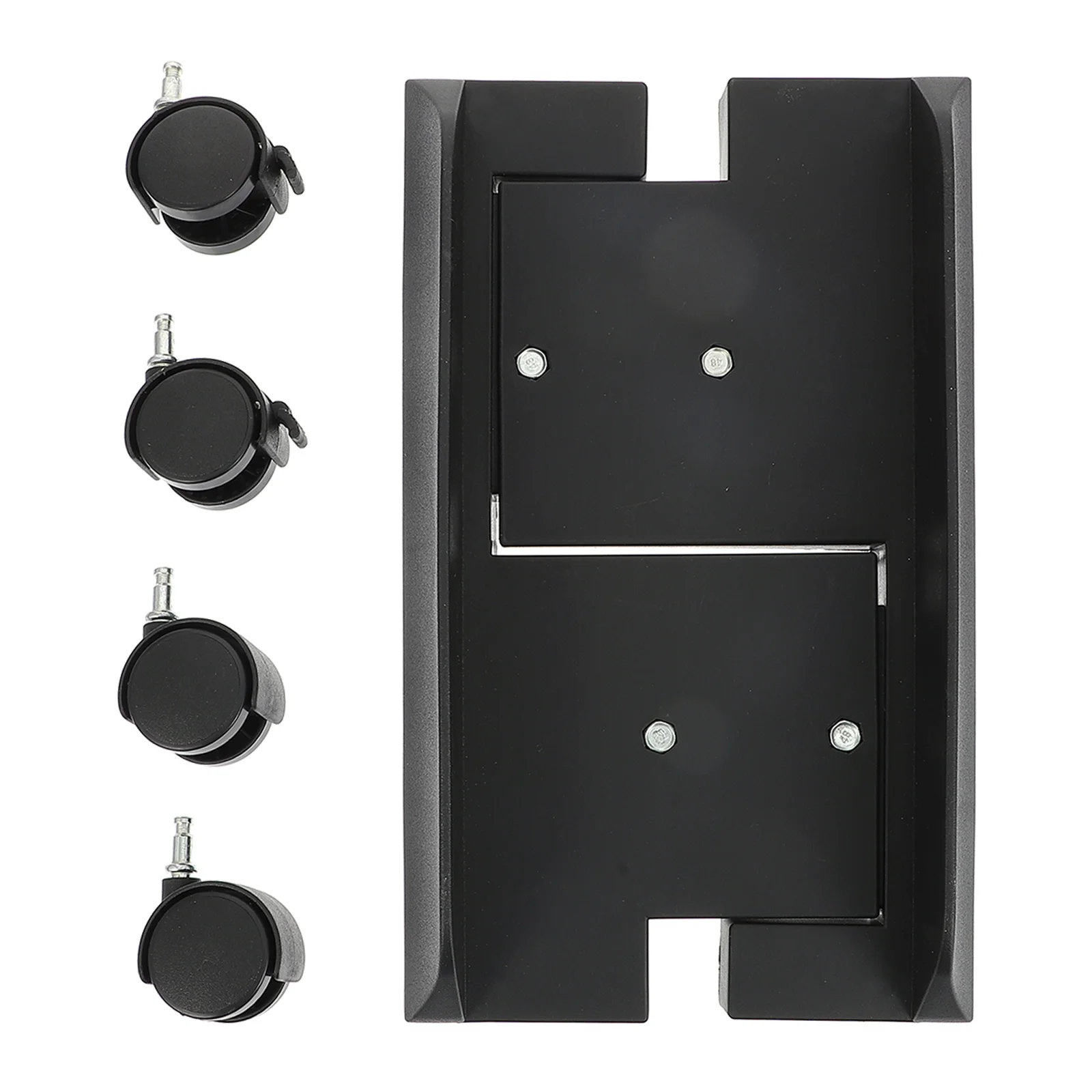 Computer Mainframe Movable Holder Cpu Stand Bracket For Desktop Tower With Smooth Rolling Casters Dustproof Anti-Slip
Computer Mainframe Movable Holder Cpu Stand Bracket For Desktop Tower With Smooth Rolling Casters Dustproof Anti-Slip