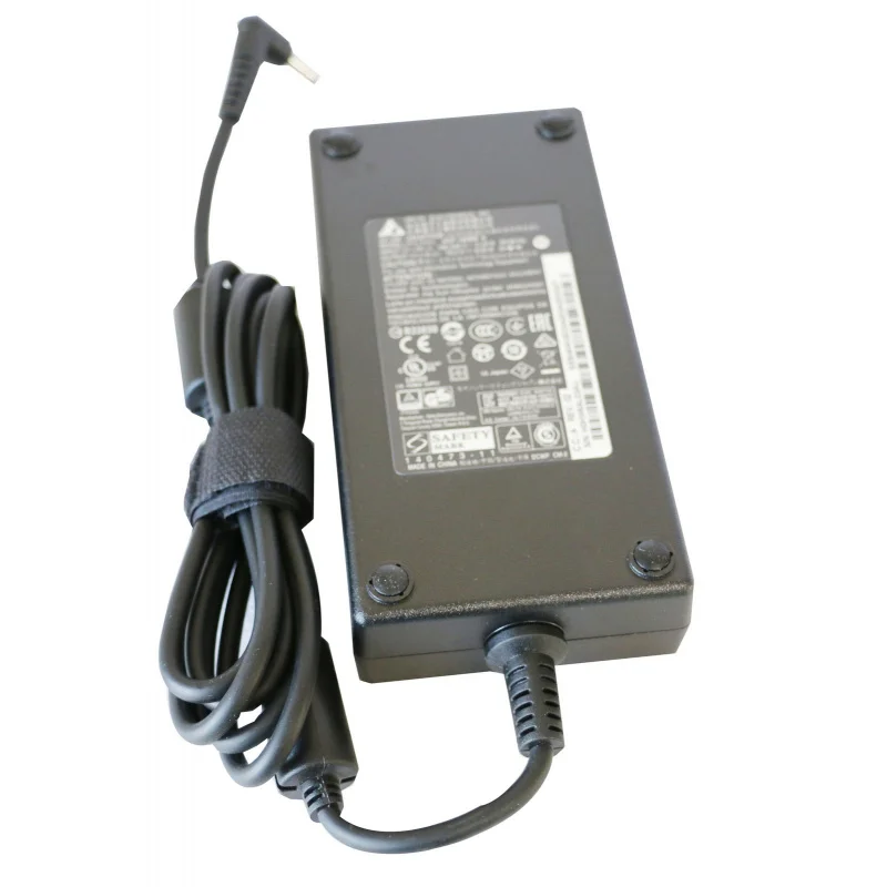 WW+Delta 19.5V 9.23A 180W AC Adapter For MSI GS66 Stealth 10SE-442 Power Supply
WW+Delta 19.5V 9.23A 180W AC Adapter For MSI GS66 Stealth 10SE-442 Power Supply