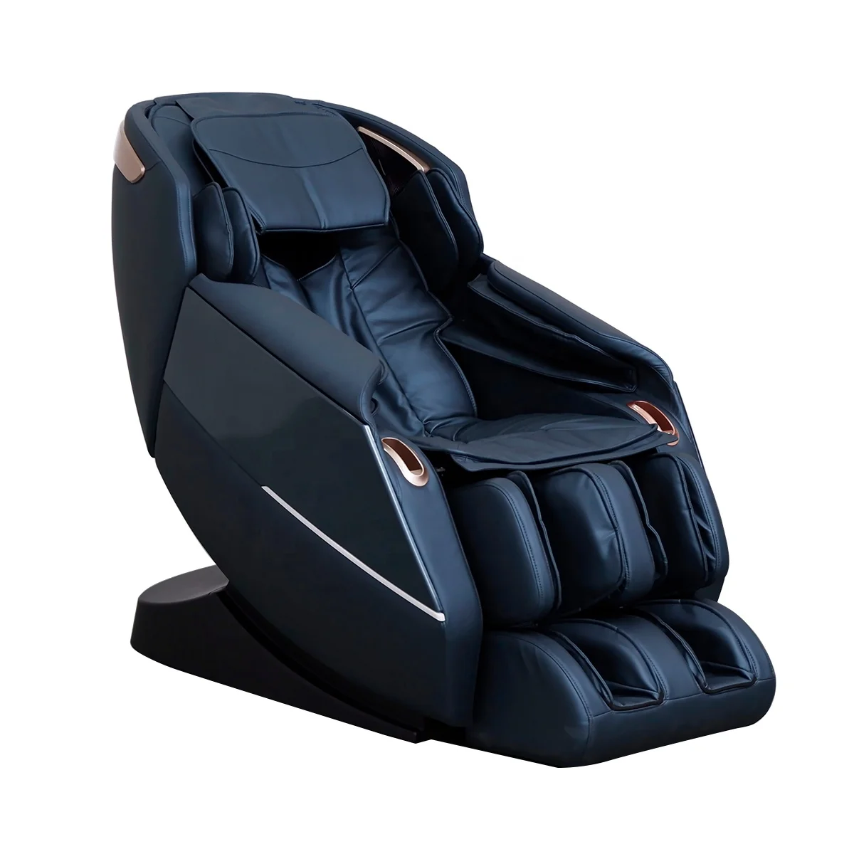 Wholesale Luxury 4D Zero Gravity Massage Chair With Calf Kneading Heating Massage Machine Full Body
Wholesale Luxury 4D Zero Gravity Massage Chair With Calf Kneading Heating Massage Machine Full Body