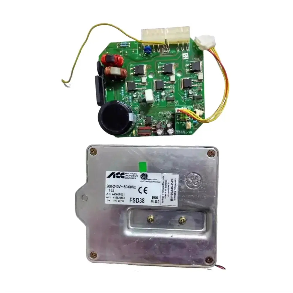 Новый контроллер инверторной платы холодильника FSD38, материнская плата
Новый контроллер инверторной платы холодильника FSD38, материнская плата