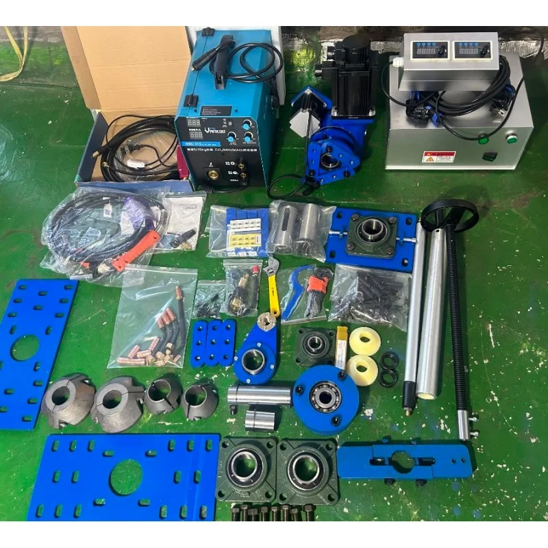 Portable 55-300mm 220V CNC Line Boring Bore Welding Machine 2 in 1 Internal Circular Hole Welding Machine for Water Lines
Portable 55-300mm 220V CNC Line Boring Bore Welding Machine 2 in 1 Internal Circular Hole Welding Machine for Water Lines