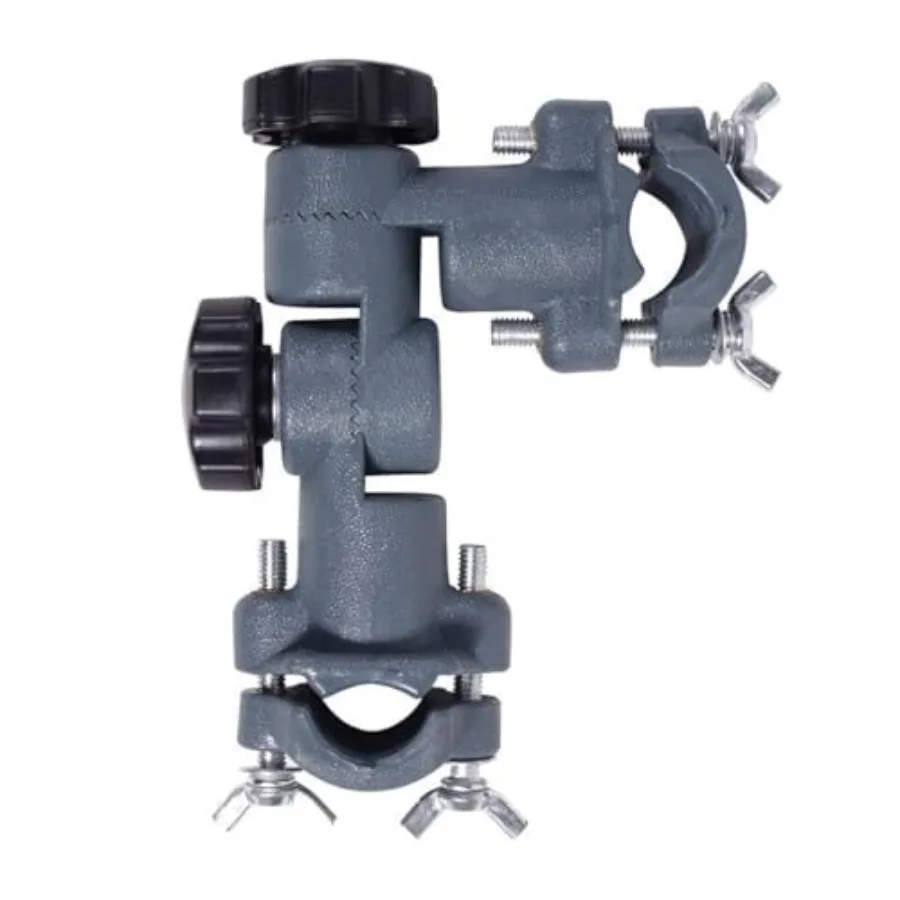 Strong Umbrella Bracket, 360 Rotation Umbrella Holder, Lure/Flashlight Holder for Fishing, Tank, Chair Clamp Accessory
Strong Umbrella Bracket, 360 Rotation Umbrella Holder, Lure/Flashlight Holder for Fishing, Tank, Chair Clamp Accessory