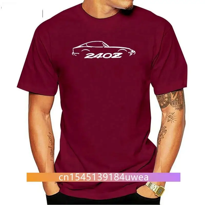 New 2021 2021 Fashion Summer Tee Shirt DATSUN 240Z - FAIRLADY Z RETRO INSPIRED CLASSIC CAR T-SHIRT Cotton T-shirt
New 2021 2021 Fashion Summer Tee Shirt DATSUN 240Z - FAIRLADY Z RETRO INSPIRED CLASSIC CAR T-SHIRT Cotton T-shirt