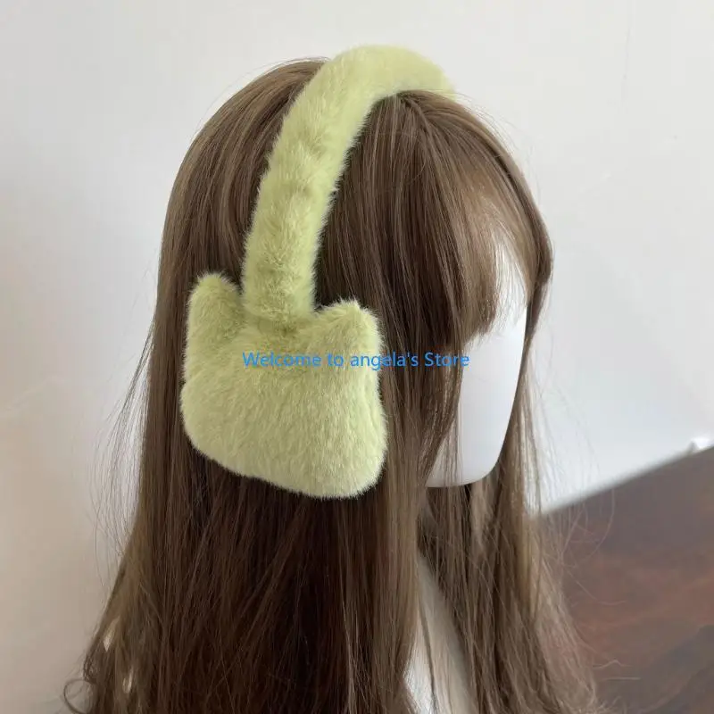 X4YC пушистая и теплая плюшевая грелка для ушей для зимнего активного отдыха сохранит тепло в холодную погоду для катания на
X4YC пушистая и теплая плюшевая грелка для ушей для зимнего активного отдыха сохранит тепло в холодную погоду для катания на