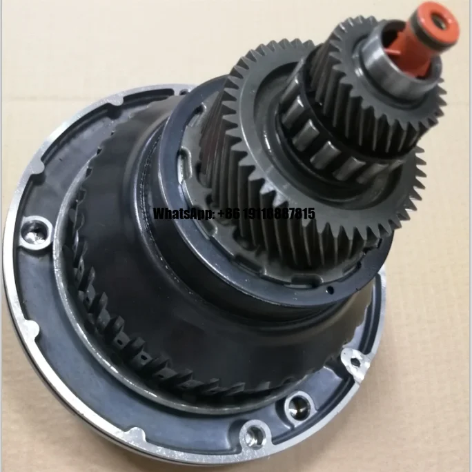 Сцепление 0AW с нажимным диском 0AW323911A 0AW323911B, 45 зубьев
Сцепление 0AW с нажимным диском 0AW323911A 0AW323911B, 45 зубьев