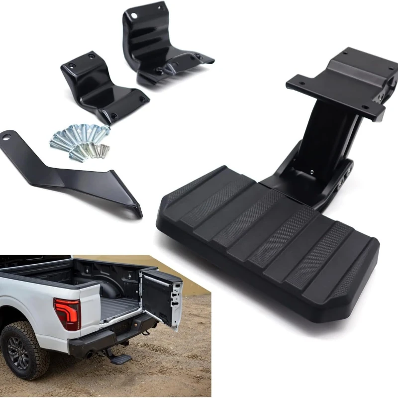 Rear bed ladder Rear baffle Bed pedal compatible 
Rear bed ladder Rear baffle Bed pedal compatible