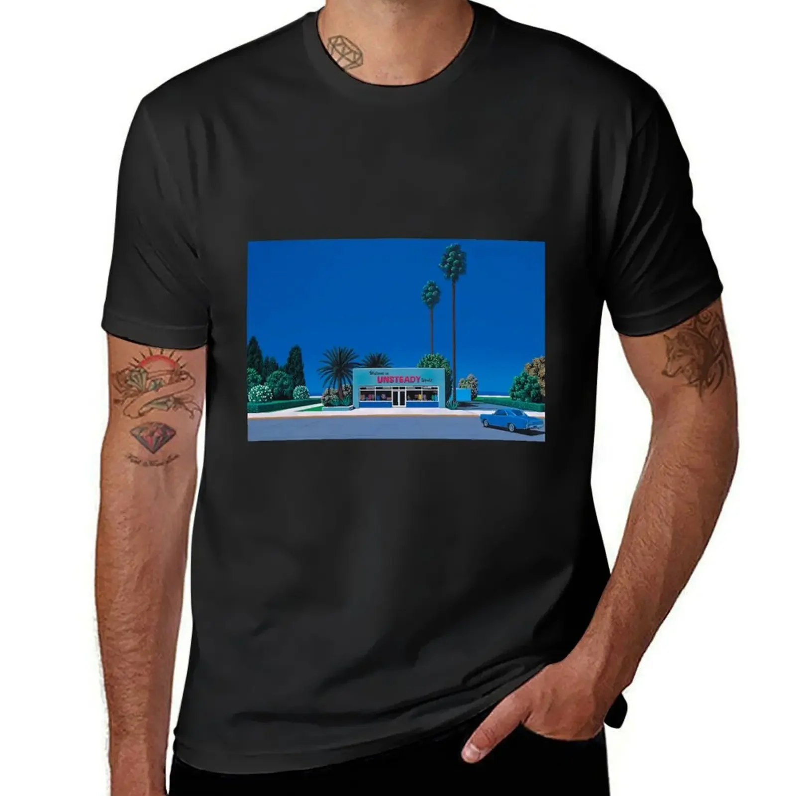 Hiroshi Nagai T-Shirt anime clothes graphic t shirts sublime vintage clothes mens clothing
Hiroshi Nagai T-Shirt anime clothes graphic t shirts sublime vintage clothes mens clothing
