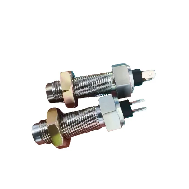 Diesel generator pickup speed, speed sensor M18-1.5 automotive instrument speed sensor probe
Diesel generator pickup speed, speed sensor M18-1.5 automotive instrument speed sensor probe