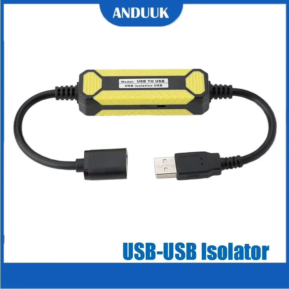 CNC Upgraded 1500V USB Isolator ADUM3160 USB TO USB Isolator ADUM4160/3160 Module Full Speed Low Speed Industrial USB2.0 PLC
CNC Upgraded 1500V USB Isolator ADUM3160 USB TO USB Isolator ADUM4160/3160 Module Full Speed Low Speed Industrial USB2.0 PLC