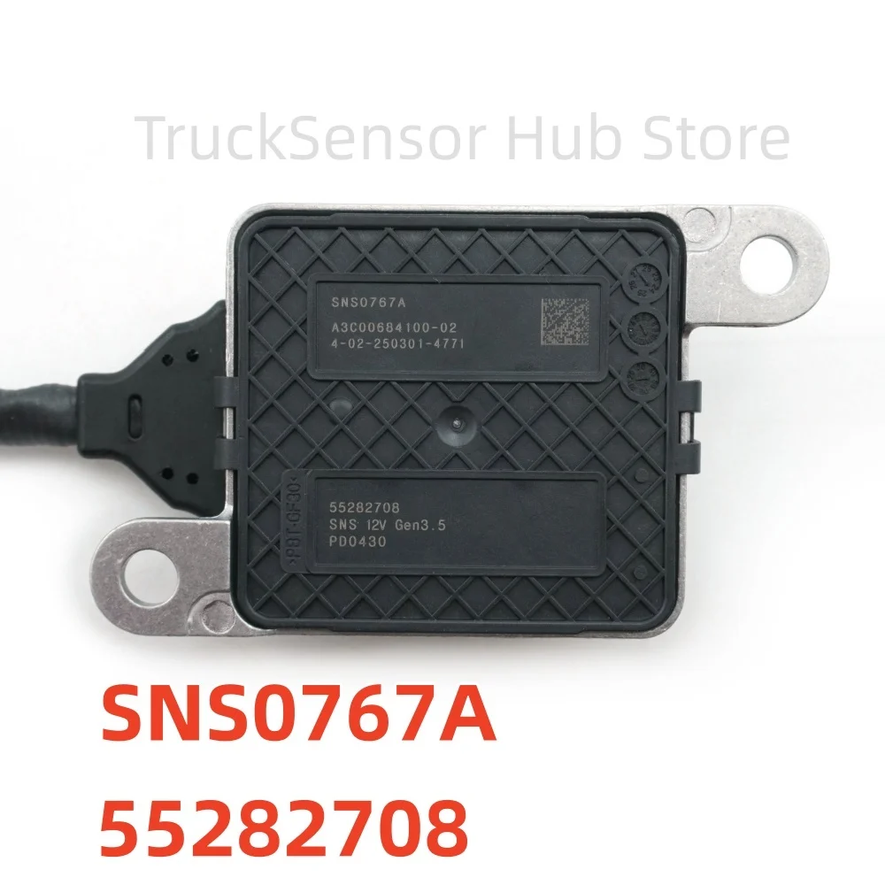Fiat Jeep The brand-new nitrogen oxide sensor 55282708 for Fiat 500X 500L /Jeep Renegade 1.6D crdi Nitrogen Emission Euro VI
Fiat Jeep The brand-new nitrogen oxide sensor 55282708 for Fiat 500X 500L /Jeep Renegade 1.6D crdi Nitrogen Emission Euro VI