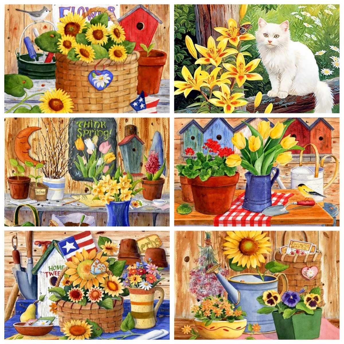 Jigsaw Puzzles 1000 Pieces Sunflower Pattern Puzzle Home Decor Adults Puzzle Games Family Fun Floor Puzzles Educational Toys
Jigsaw Puzzles 1000 Pieces Sunflower Pattern Puzzle Home Decor Adults Puzzle Games Family Fun Floor Puzzles Educational Toys