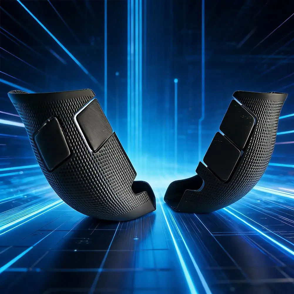 Comfort Grip Handle for Legion Go 2 Handheld Console Anti-Slip Protective Shell Improves Hand Feeling Gaming Accessory
Comfort Grip Handle for Legion Go 2 Handheld Console Anti-Slip Protective Shell Improves Hand Feeling Gaming Accessory