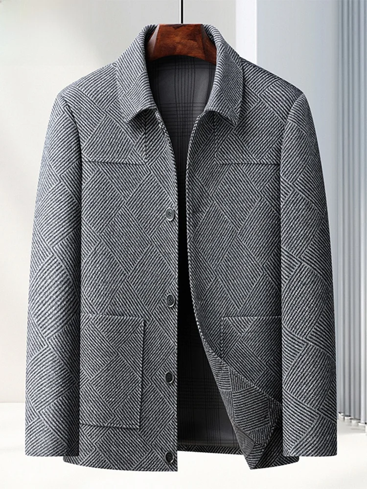 Теплая деловая повседневная мужская куртка на осень-зиму Thiened Fce Stand Fit TUCANO Woodpeer, одежда для папы, верхняя одежда
Теплая деловая повседневная мужская куртка на осень-зиму Thiened Fce Stand Fit TUCANO Woodpeer, одежда для папы, верхняя одежда