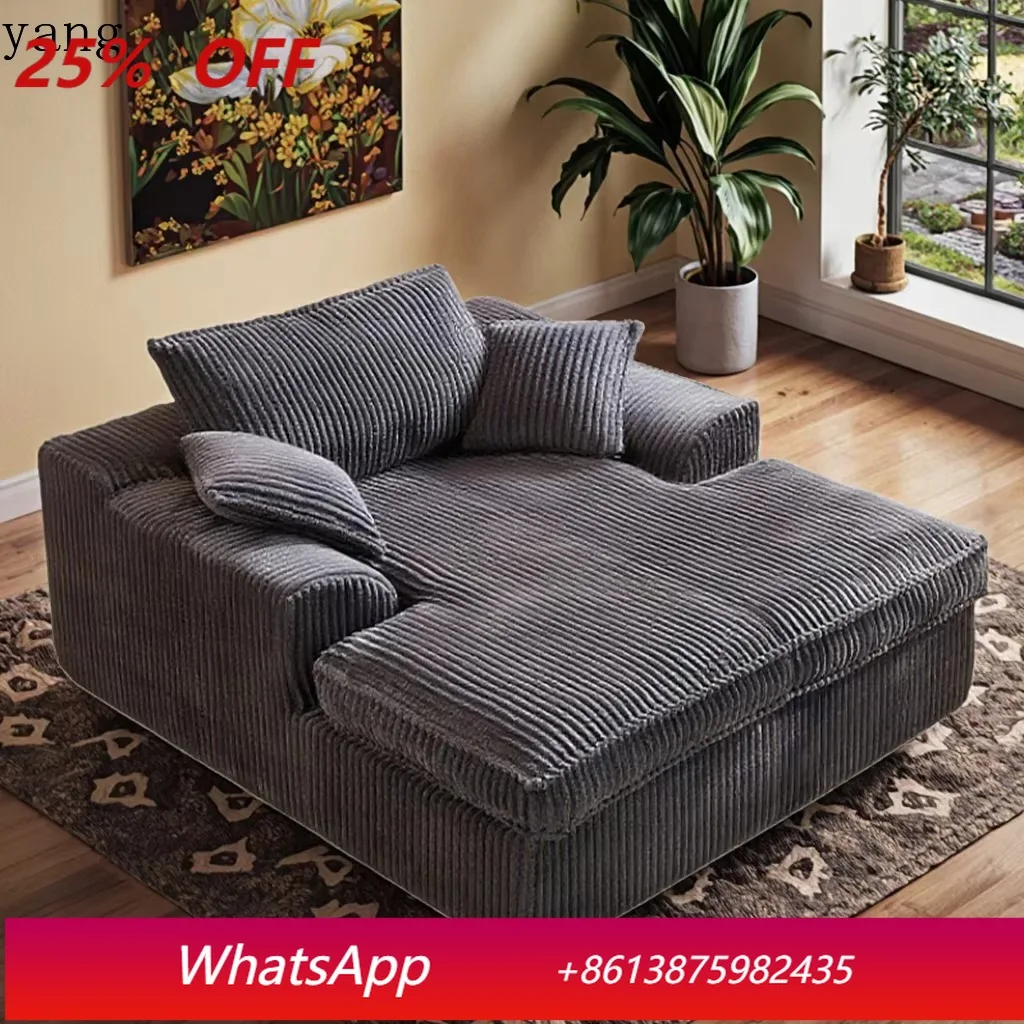 CX high density corduroy fabric modern single seat combination sofa
CX high density corduroy fabric modern single seat combination sofa