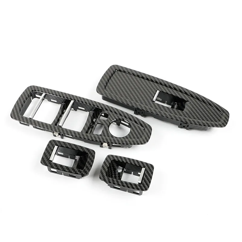 Car Window Lift Switch Panel For BMW 1 3 4 Series F30 F31 F34 F35 F36 F48 F49 F80 F20 F21 Frame Trim Cover Interior ABS Chrome
Car Window Lift Switch Panel For BMW 1 3 4 Series F30 F31 F34 F35 F36 F48 F49 F80 F20 F21 Frame Trim Cover Interior ABS Chrome