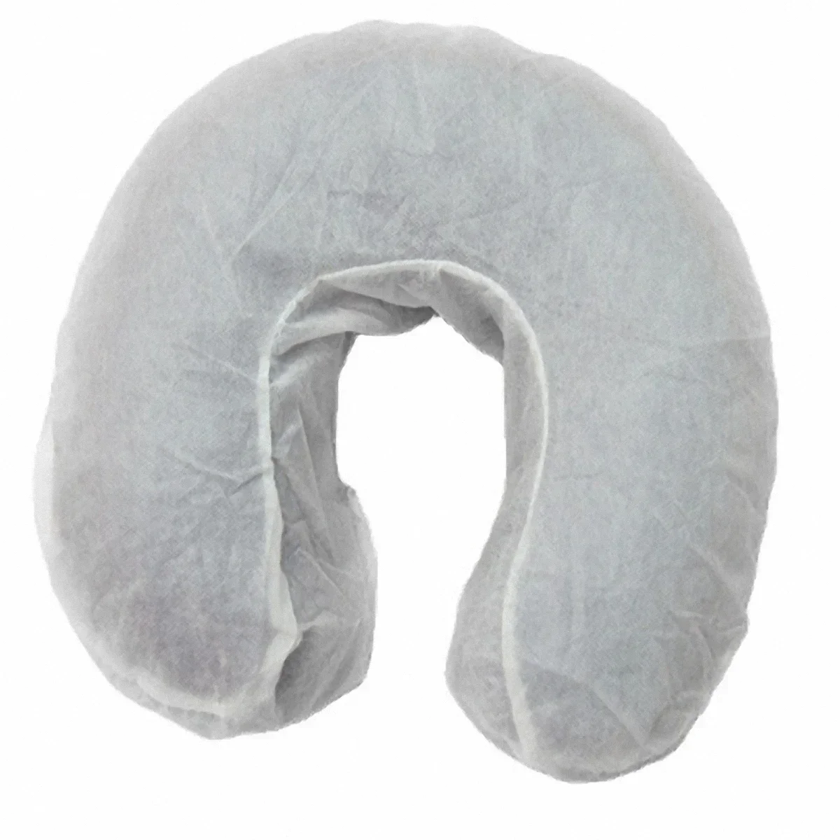 50 Pcs/pack Headrest Covers Fitted Disposable Massage Face Rest Cradle Covers White Color U-shaped Pillowcase Elastic Non-woven
50 Pcs/pack Headrest Covers Fitted Disposable Massage Face Rest Cradle Covers White Color U-shaped Pillowcase Elastic Non-woven