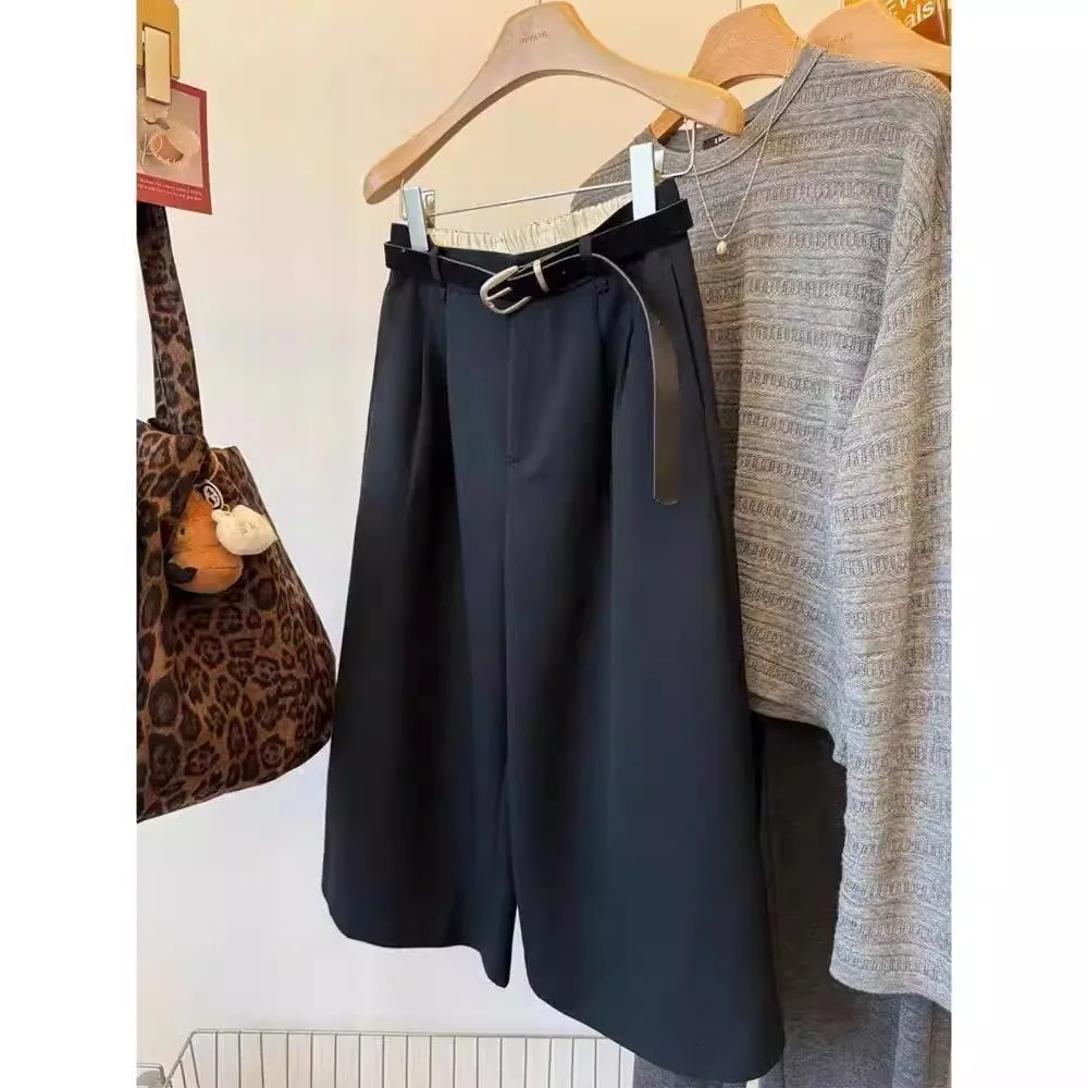 Summer Large Size 300 Pounds Men's Casual Pants Wide Leg Eighteen Straight Tube Soft Comfortable Polyester Fiber Daily Wear
Summer Large Size 300 Pounds Men's Casual Pants Wide Leg Eighteen Straight Tube Soft Comfortable Polyester Fiber Daily Wear
