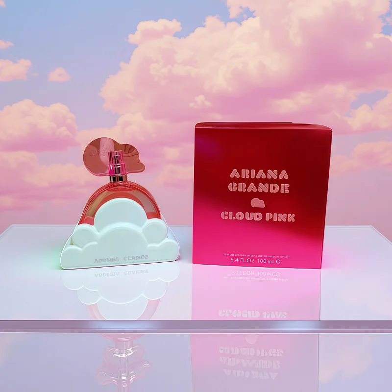 100ml High-quality White Cloud Perfume Ariana Women's Perfume Purple Cloud Pink Women's Long-lasting Fragrance Eau De Toilette
100ml High-quality White Cloud Perfume Ariana Women's Perfume Purple Cloud Pink Women's Long-lasting Fragrance Eau De Toilette