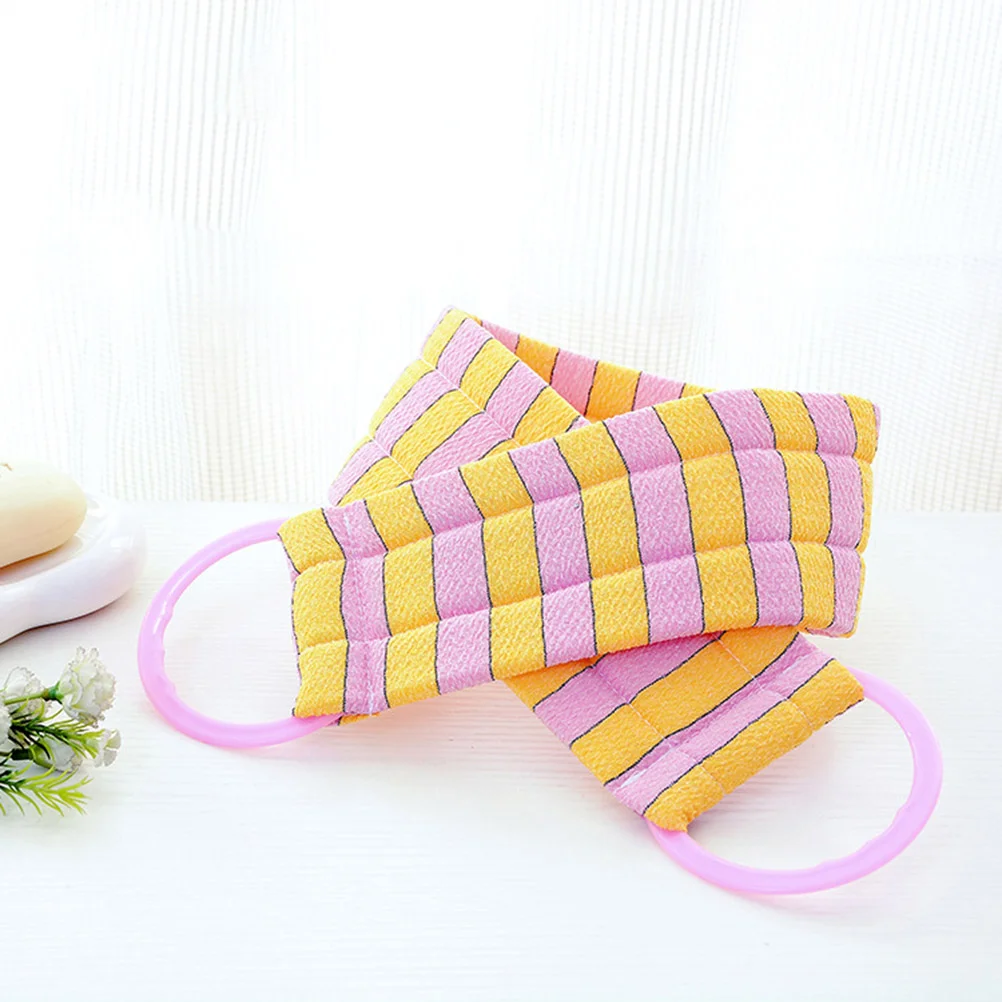75 X9cm Wipes Bath Scrubber Towels Microfiber Rubbing Mud Long Back-pulling The
75 X9cm Wipes Bath Scrubber Towels Microfiber Rubbing Mud Long Back-pulling The