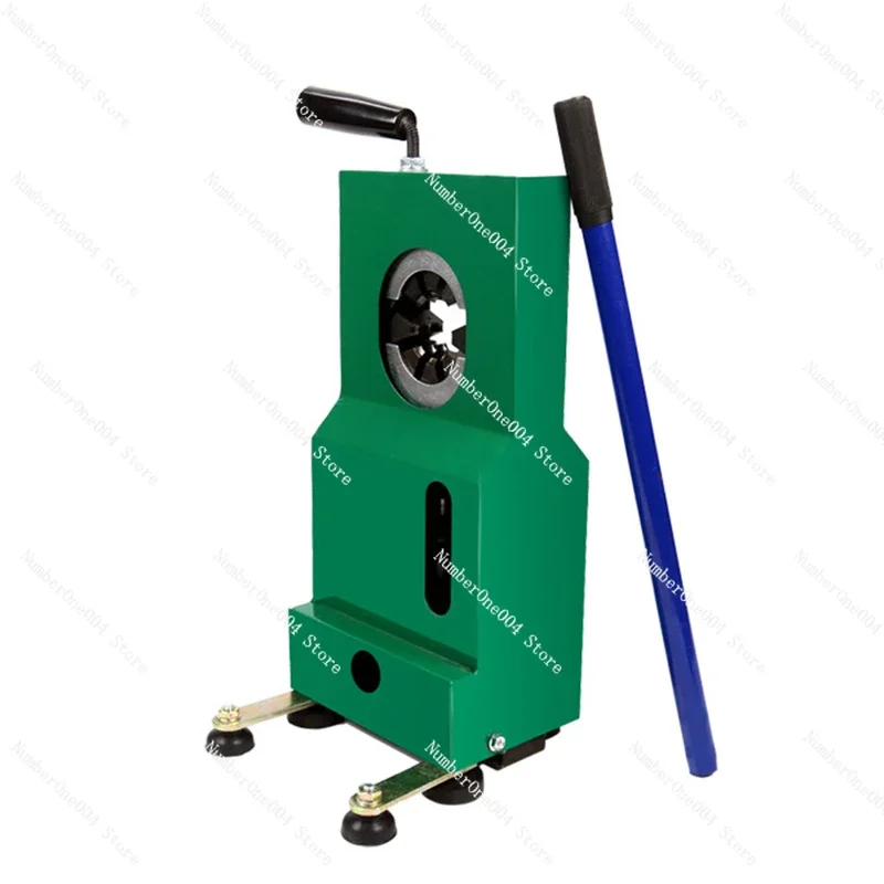Mini Portable Hydraulic Car Air Conditioner Pipe Crimping Machine Manual 3-6 Points Air Conditioning Pipe Head Crimper
Mini Portable Hydraulic Car Air Conditioner Pipe Crimping Machine Manual 3-6 Points Air Conditioning Pipe Head Crimper